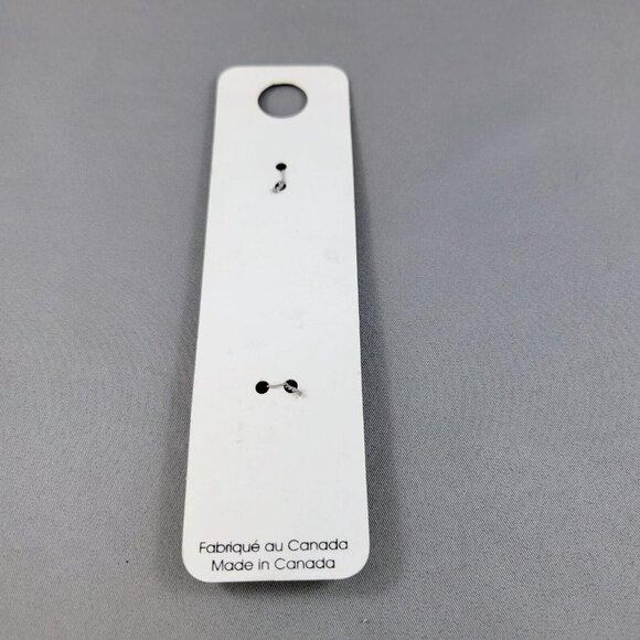 Lion Animal Keychain Pegazoo “Groo” Ring Made In Canada From Real Maple Wood - Picture 7 of 12